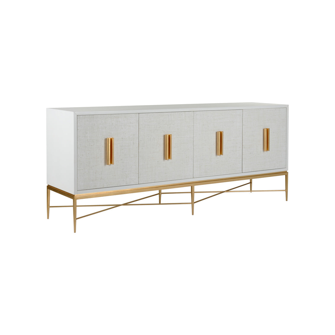 Chelsea House Williams Console - White