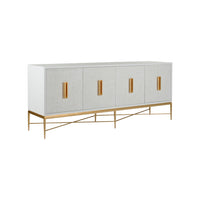 Chelsea House Williams Console - White