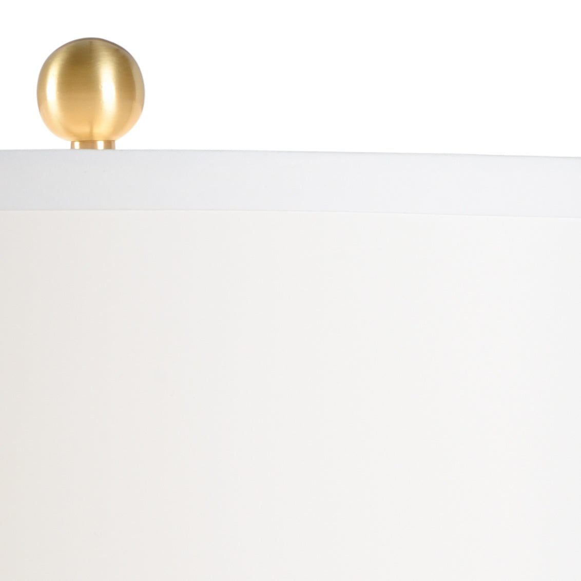 Chelsea House Classic Lamp - Blue/Gold