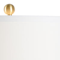 Chelsea House Classic Lamp - Blue/Gold