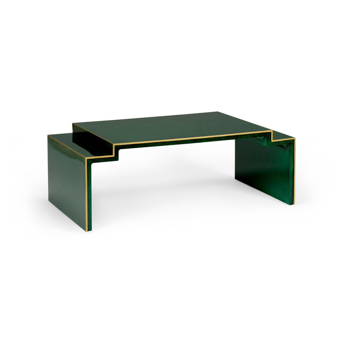 Chelsea House Chatsworth Table - Green