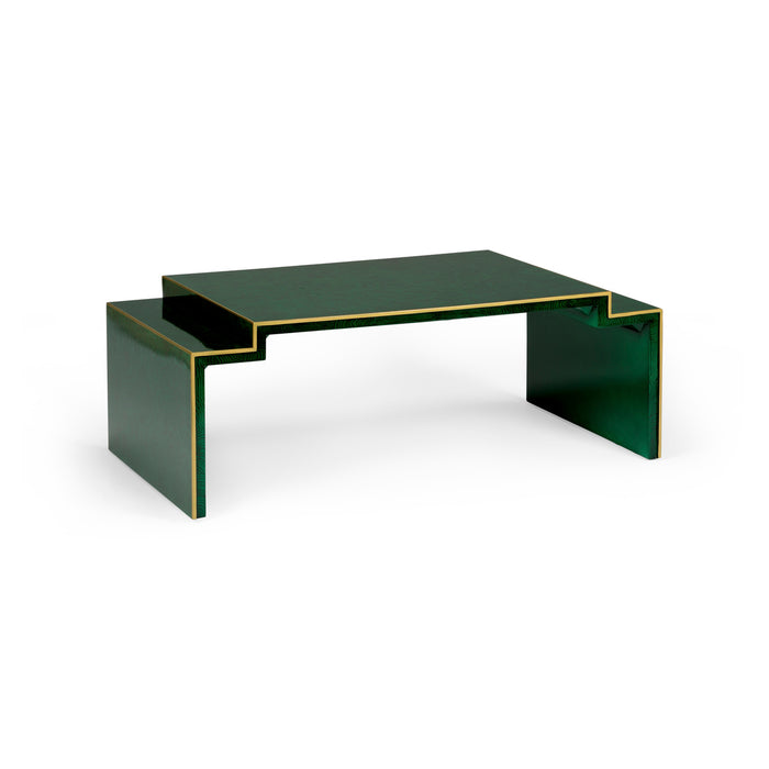 Chelsea House Chatsworth Table - Green
