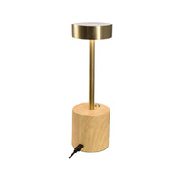 Wildwood Theodore Rechargeable Lamp