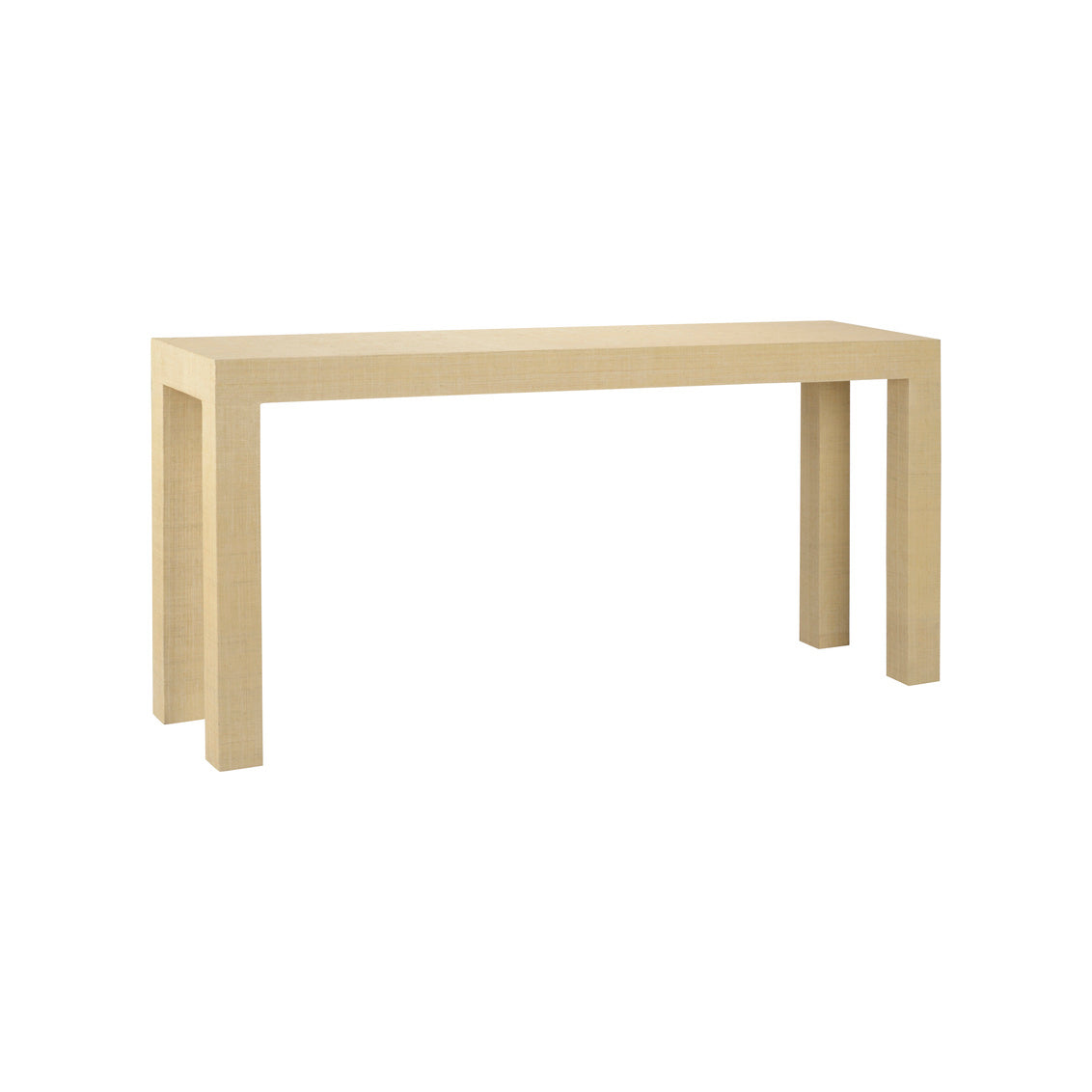 Chelsea House Sanibel Console - Natural