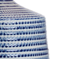Chelsea House Beehive Lamp - Blue