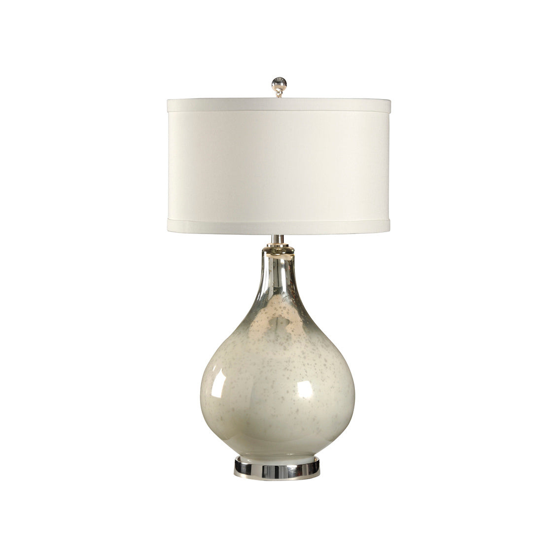 Wildwood Milky Bottle Lamp