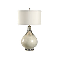 Wildwood Milky Bottle Lamp