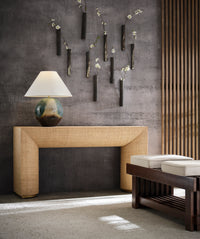 Wildwood Hanaire Wall Vase - Round