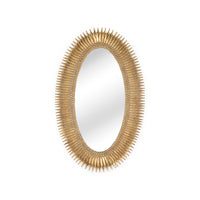 Wildwood Lucius Mirror - Gold