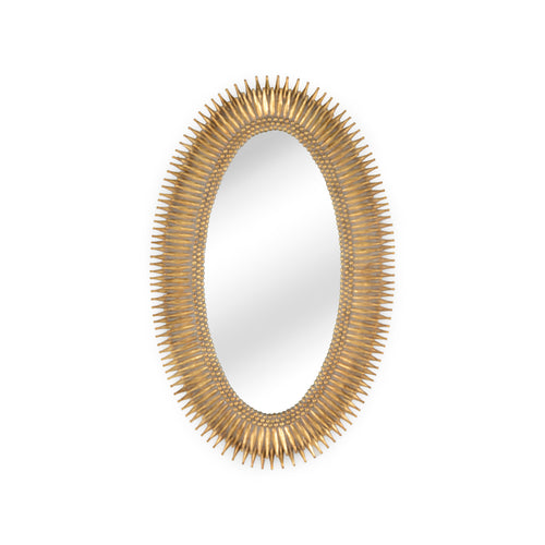 Wildwood Lucius Mirror - Gold