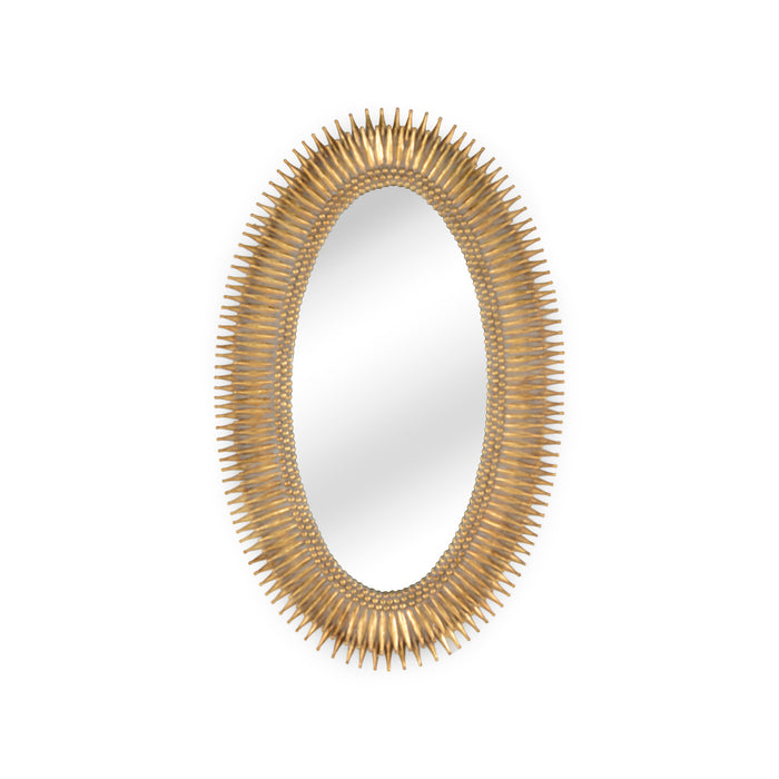 Wildwood Lucius Mirror - Gold