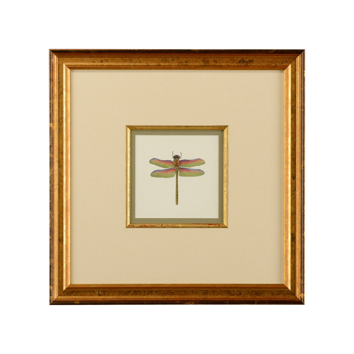 Chelsea House Miniature Dragonfly III