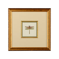 Chelsea House Miniature Dragonfly III