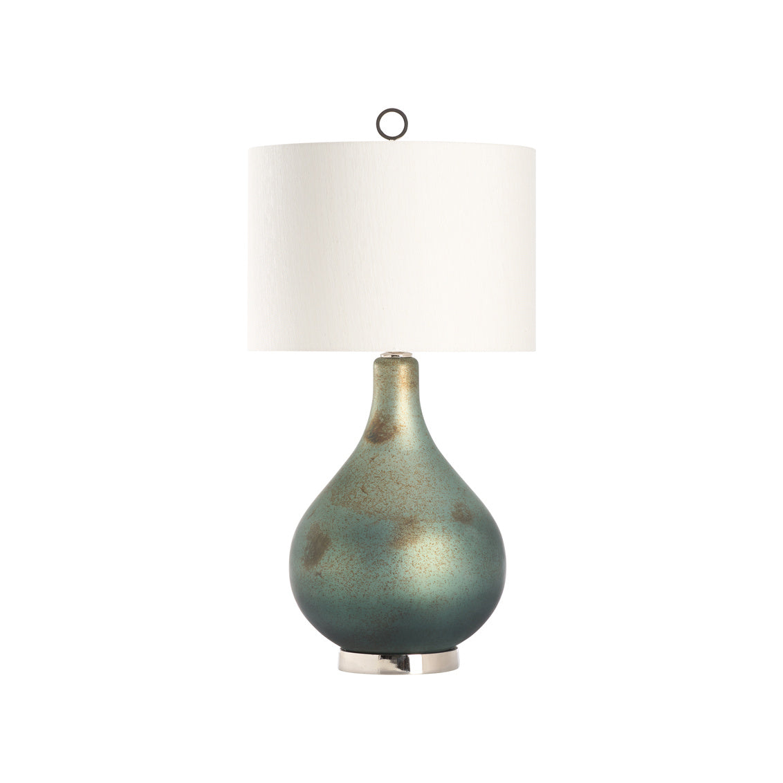 Wildwood Blue Misty Lamp