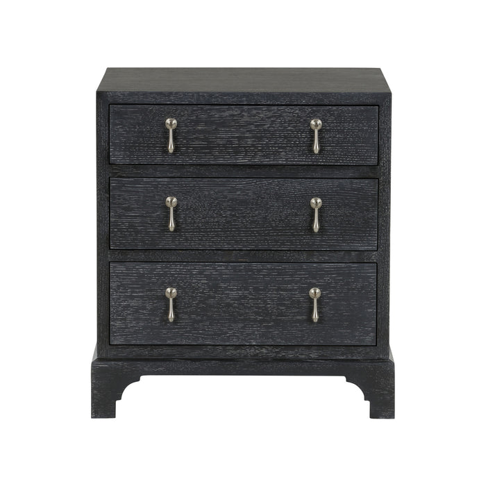 Chelsea House Cooper River Chest - Black