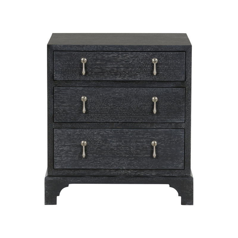 Chelsea House Cooper River Chest - Black