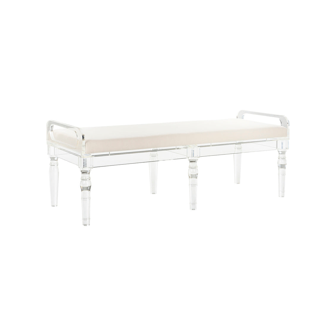 Chelsea House Masters Acrylic Bench