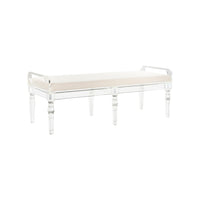 Chelsea House Masters Acrylic Bench