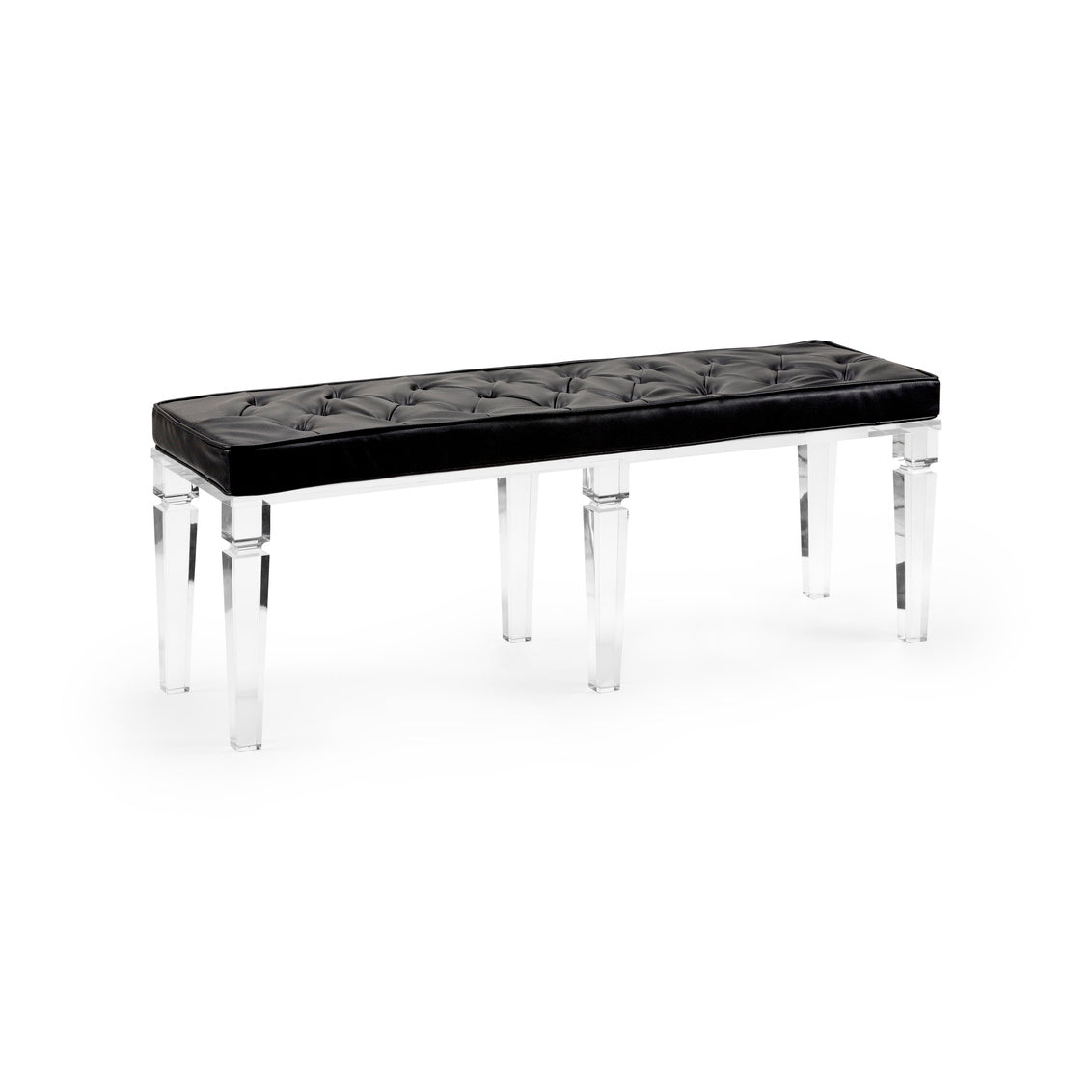 Wildwood Greta Bench - Leather