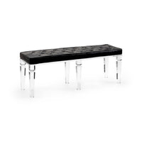 Wildwood Greta Bench - Leather