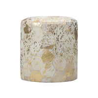 Chelsea House Lux Pouf