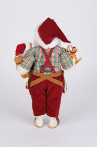 Karen Didion Toymaker Santa