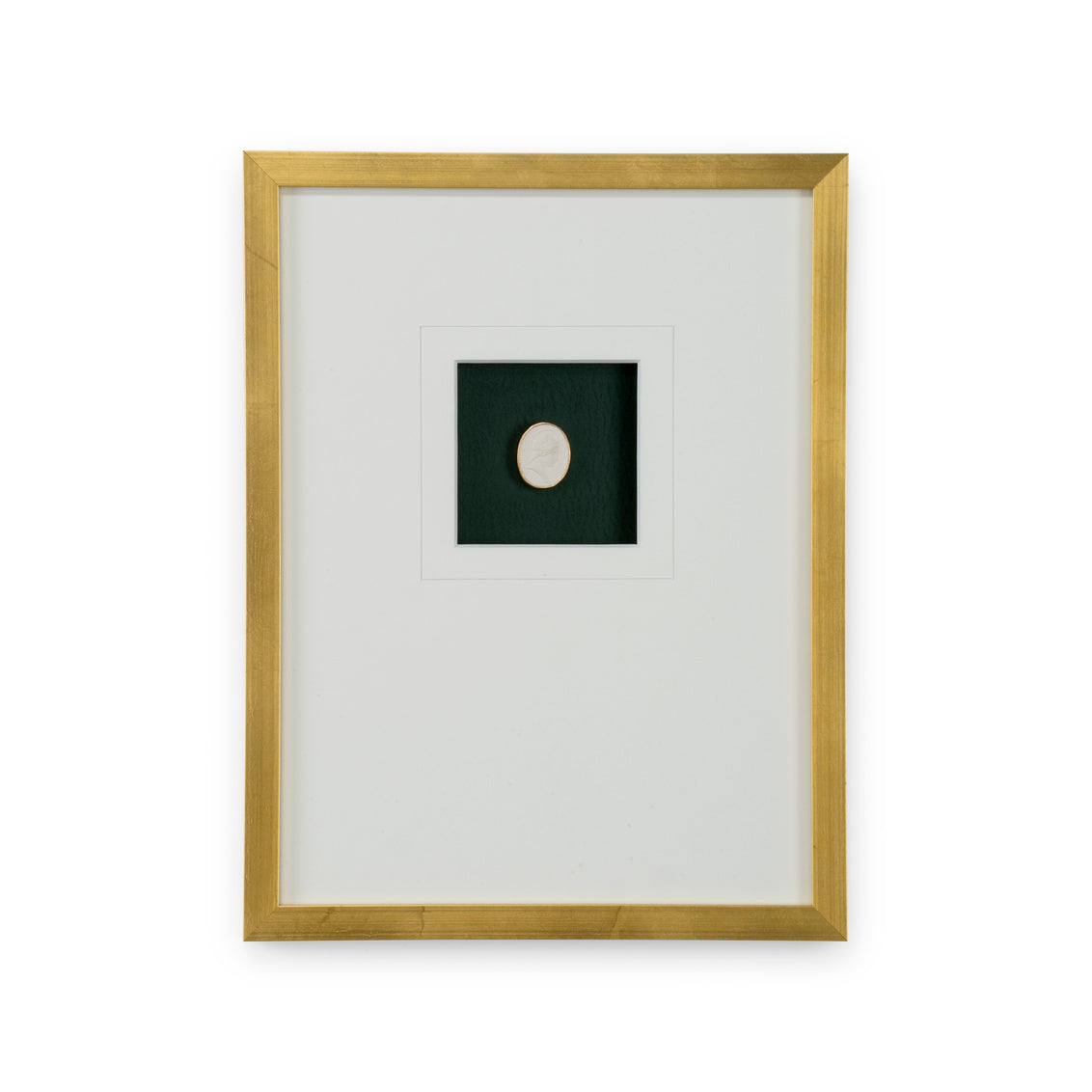 Chelsea House Intaglio In Gold II