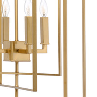 Chelsea House Cube Chandelier