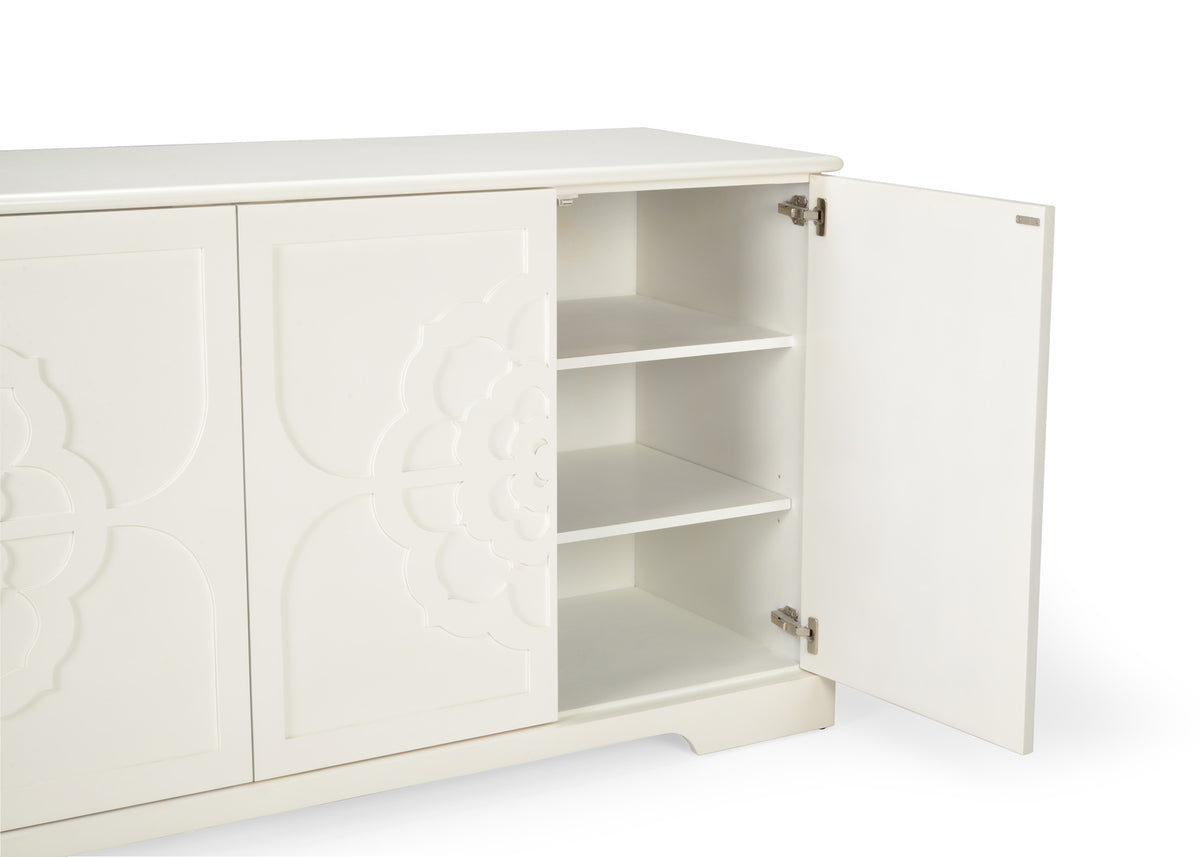 Chelsea House Dickinson Buffet - White