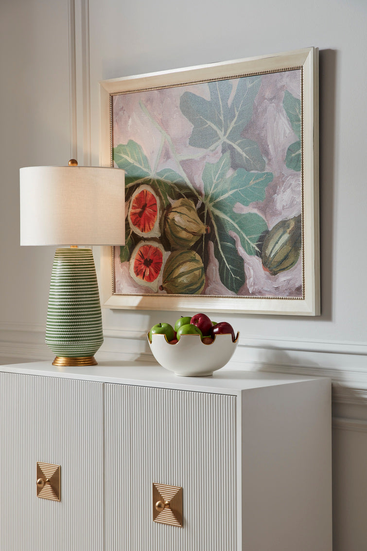 Chelsea House Classic Bowl - White