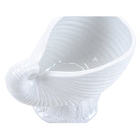 Wildwood Concha Cachepot - White