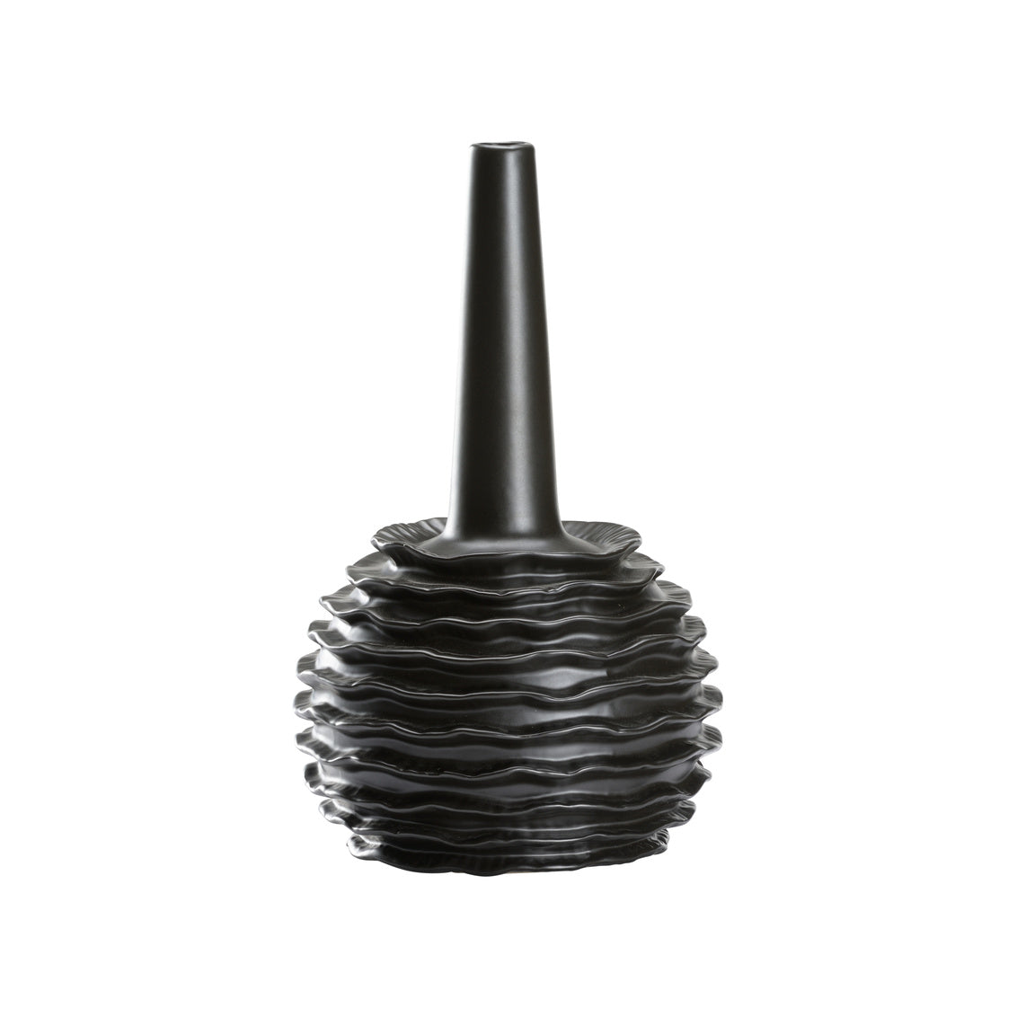 Wildwood Piper Nero Vase