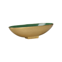 Wildwood Emerald Oval Bowl - SM