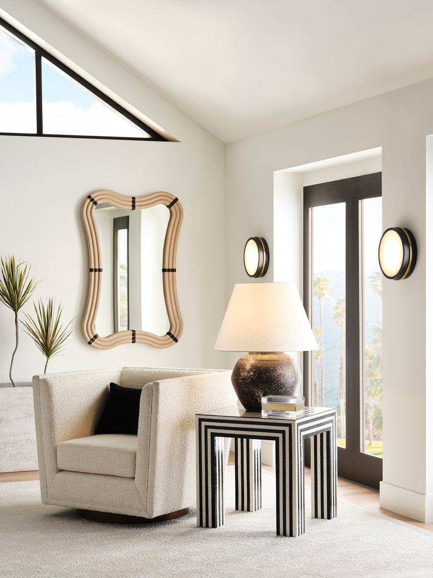 Wildwood Moonlight Sconce