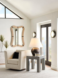 Wildwood Moonlight Sconce