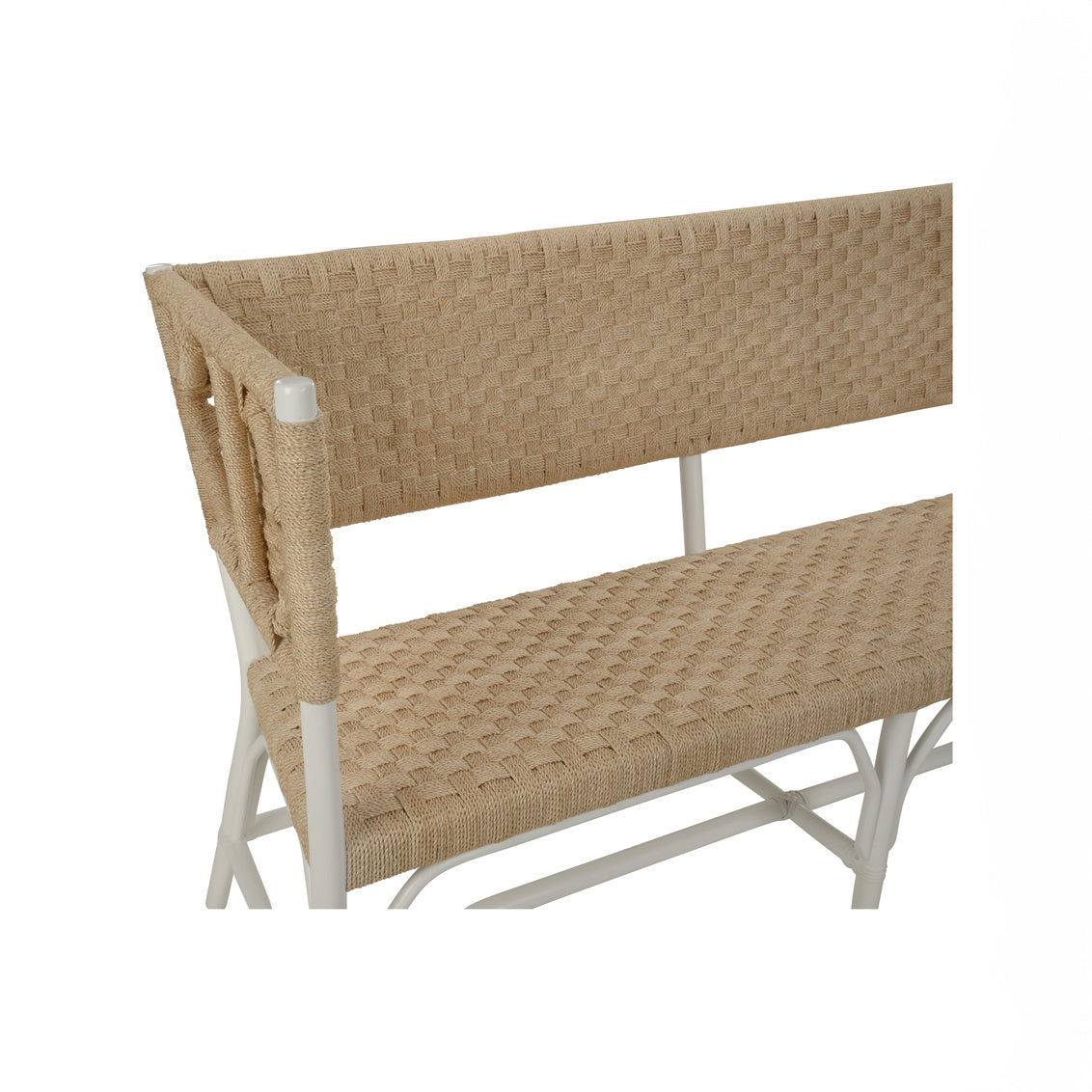 Chelsea House Wrightsburg Bench - White