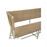 Chelsea House Wrightsburg Bench - White