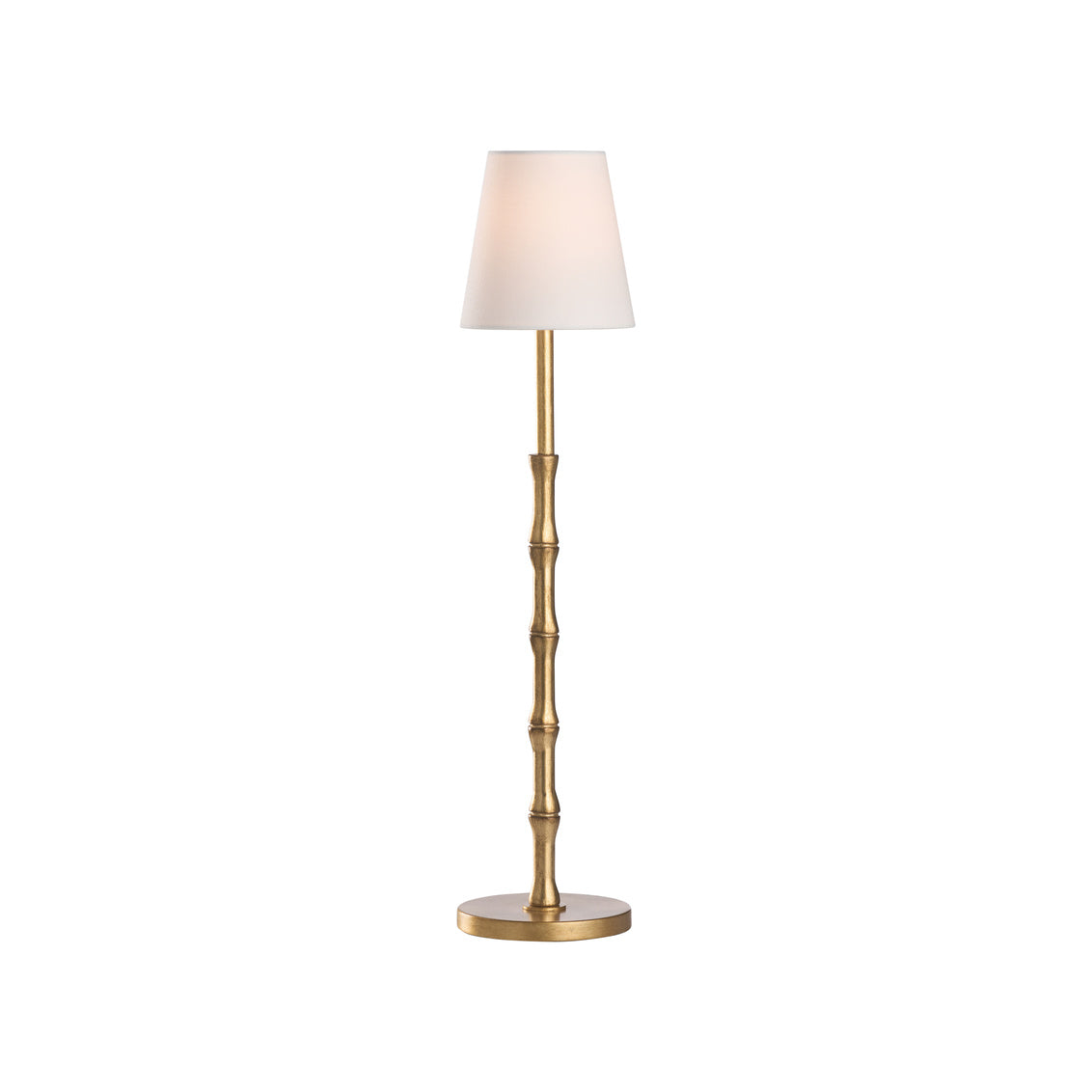 Chelsea House Artois Buffet Lamp - Gilt
