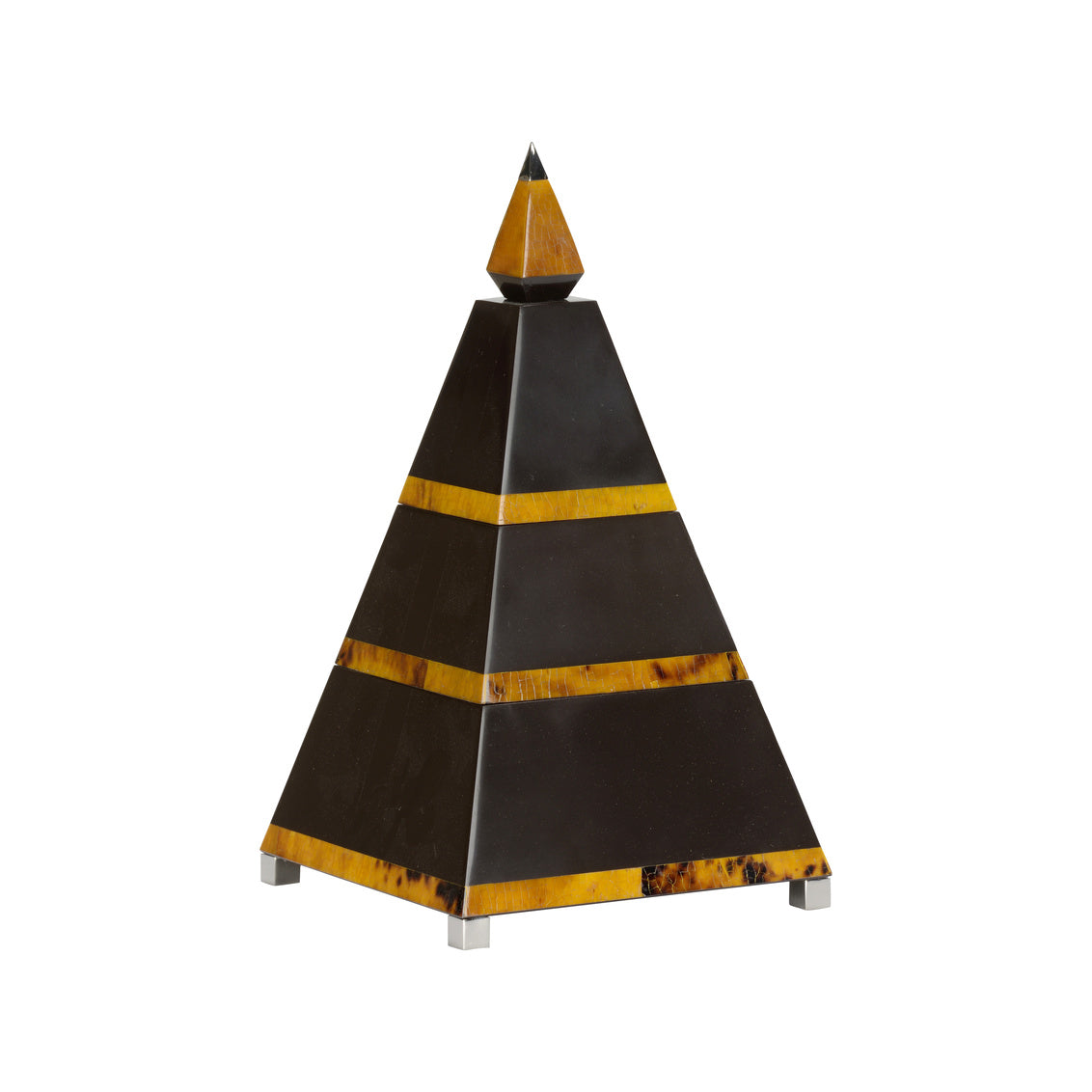 Chelsea House Pyramid Box