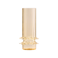 Wildwood Maria Vase - Amber (MD)