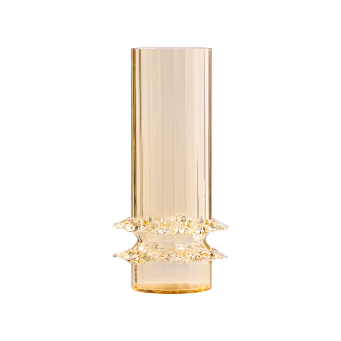 Wildwood Maria Vase - Amber (MD)