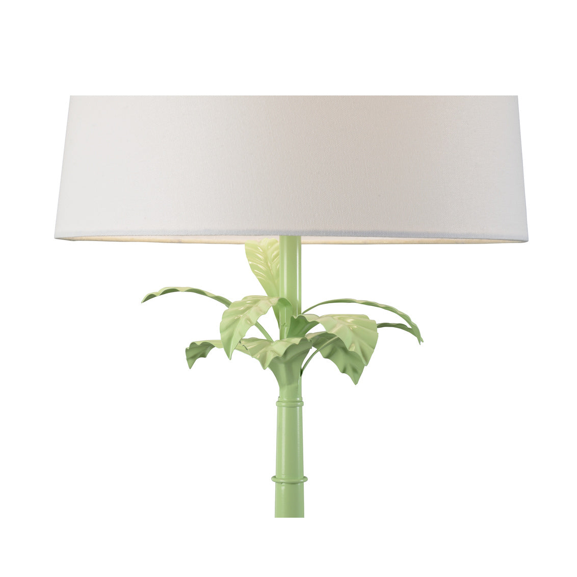 Wildwood Palma Table Lamp - Green