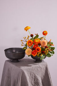 Design Shop Fable Compote 8"x 4.25"