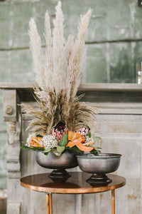 Design Shop Fable Compote 8"x 4.25"