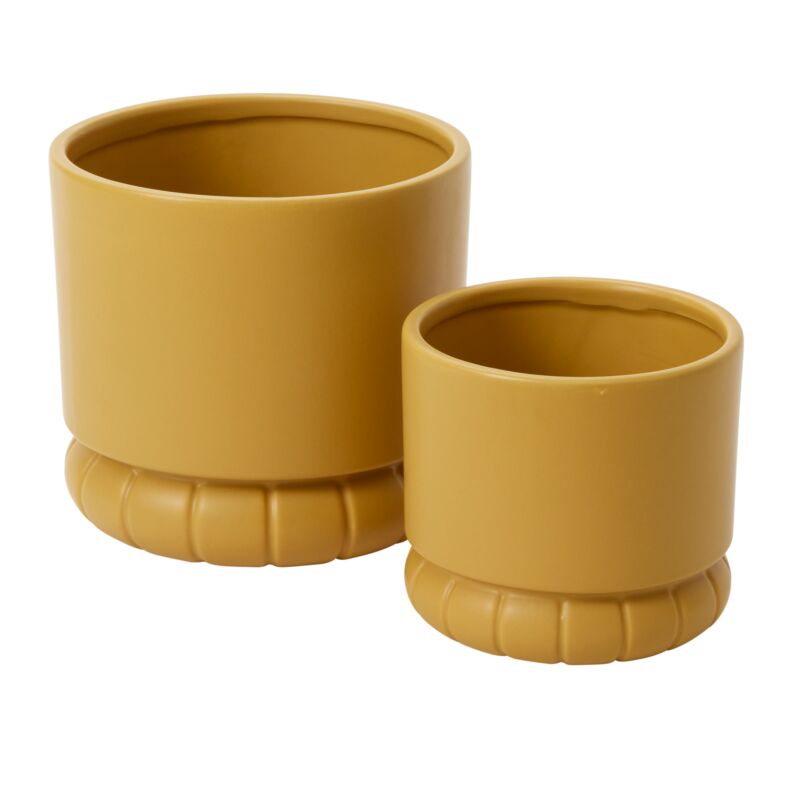 Design Shop Fara Pot 7"x 6.5"