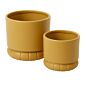 Design Shop Fara Pot 7"x 6.5"