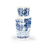 Chelsea House Yuan Double Vase