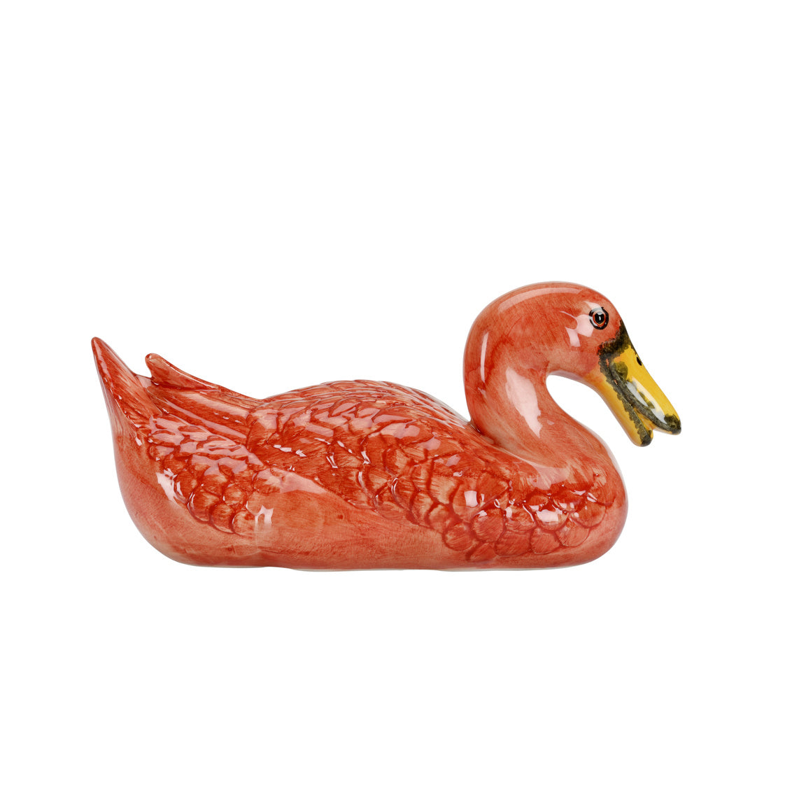 Chelsea House Duck - Orange - A