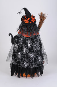 Karen Didion Lighted Ida Witch