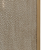 Chelsea House Gray Shagreen Lamp